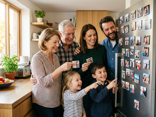 magnetiseyou 2x2 photo magnet